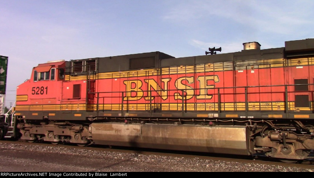 BNSF 5281